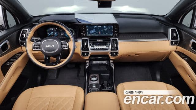 Kia Sorento 4세대 Noblesse, 2023 7