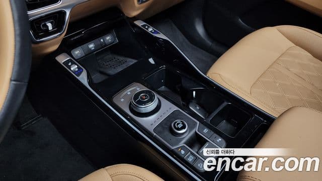 Kia Sorento 4세대 Noblesse, 2023 9