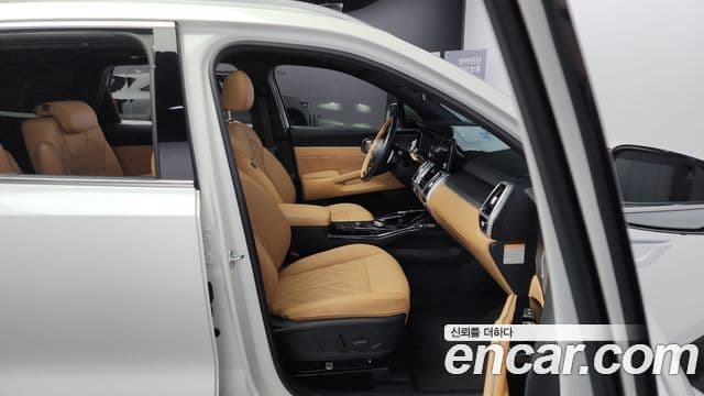 Kia Sorento 4세대 Noblesse, 2023 10