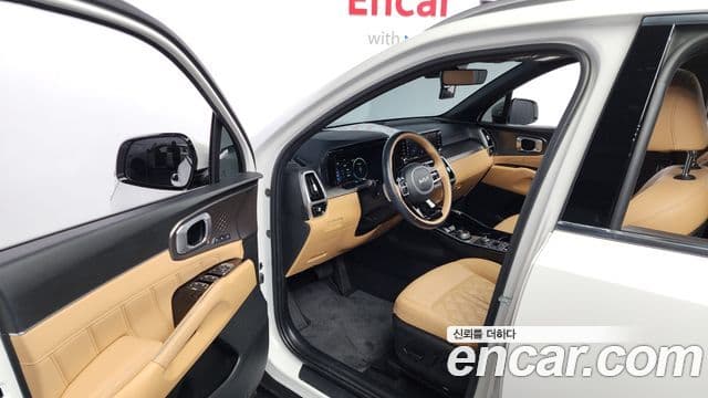Kia Sorento 4세대 Noblesse, 2023 11