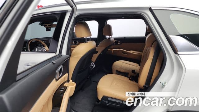 Kia Sorento 4세대 Noblesse, 2023 12