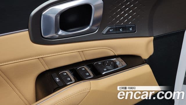 Kia Sorento 4세대 Noblesse, 2023 13