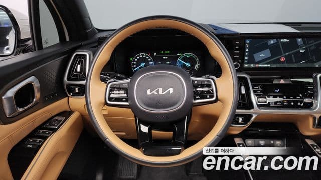 Kia Sorento 4세대 Noblesse, 2023 15