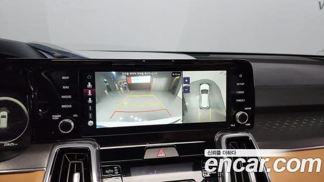 Kia Sorento 4세대 Noblesse, 2023 17