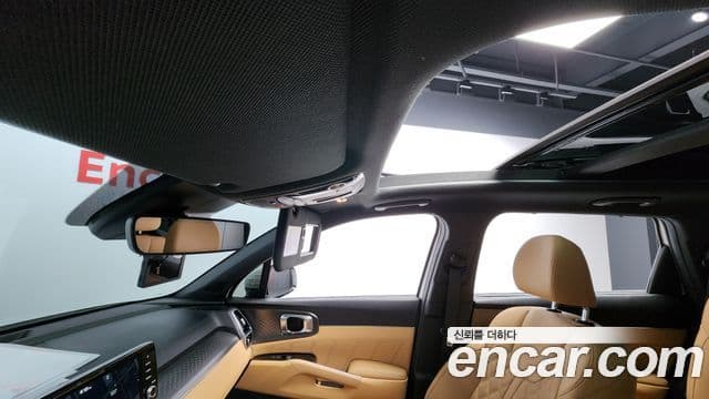 Kia Sorento 4세대 Noblesse, 2023 18
