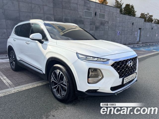 Hyundai Santa Fe TM Exclusive, 2020 3