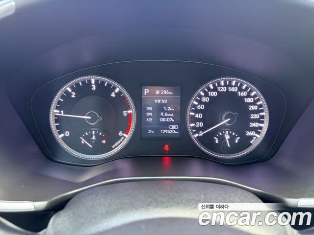 Hyundai Santa Fe TM Exclusive, 2020 7