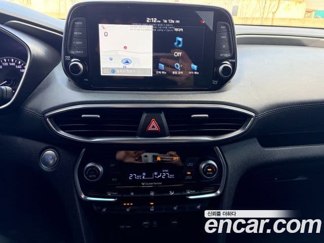 Hyundai Santa Fe TM Exclusive, 2020 8