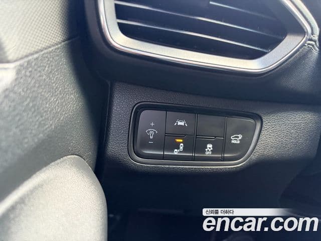 Hyundai Santa Fe TM Exclusive, 2020 12