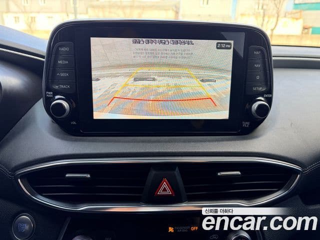 Hyundai Santa Fe TM Exclusive, 2020 13