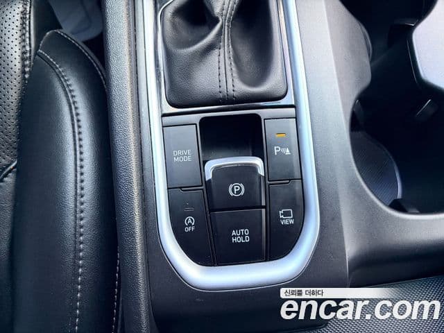 Hyundai Santa Fe TM Exclusive, 2020 14