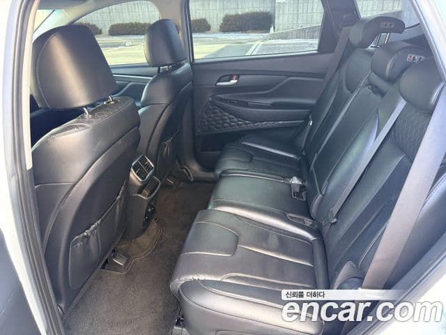 Hyundai Santa Fe TM Exclusive, 2020 15