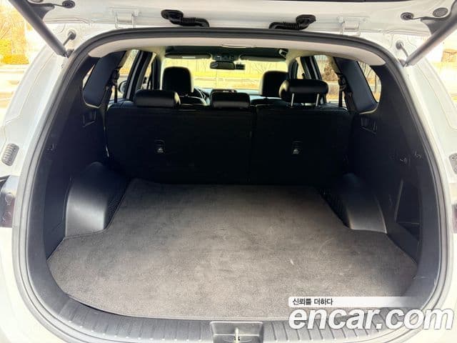 Hyundai Santa Fe TM Exclusive, 2020 16