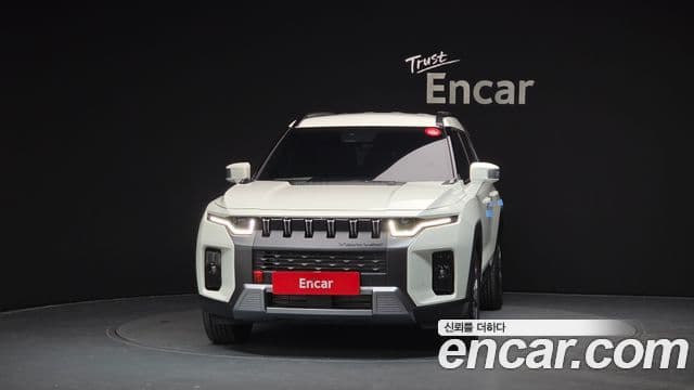 KG모빌리티(SsangYong) The / новый New Torres TV7, 2026 3