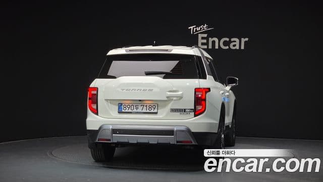 KG모빌리티(SsangYong) The / новый New Torres TV7, 2026 4