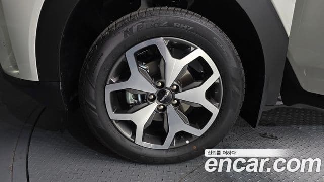 KG모빌리티(SsangYong) The / новый New Torres TV7, 2026 все фото