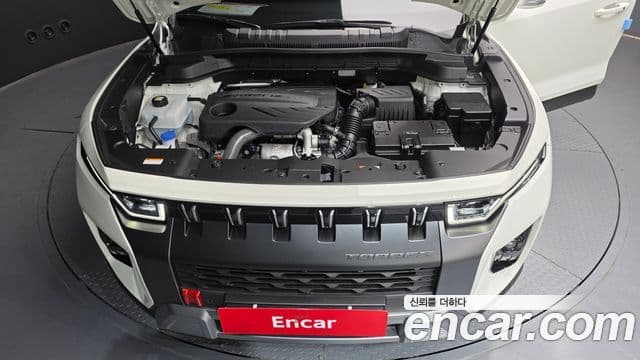 KG모빌리티(SsangYong) The / новый New Torres TV7, 2026 6