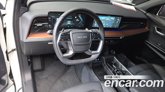 KG모빌리티(SsangYong) The / новый New Torres TV7, 2026 7