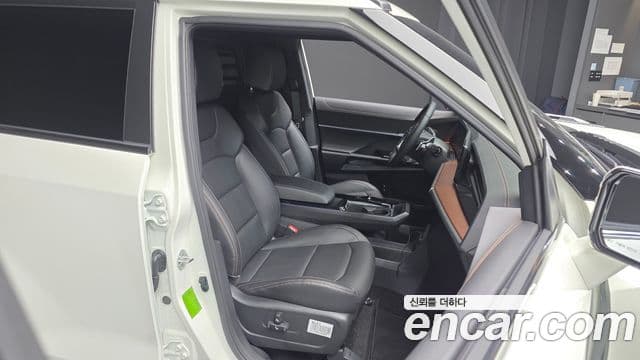 KG모빌리티(SsangYong) The / новый New Torres TV7, 2026 12