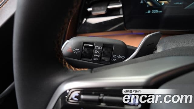 KG모빌리티(SsangYong) The / новый New Torres TV7, 2026 15