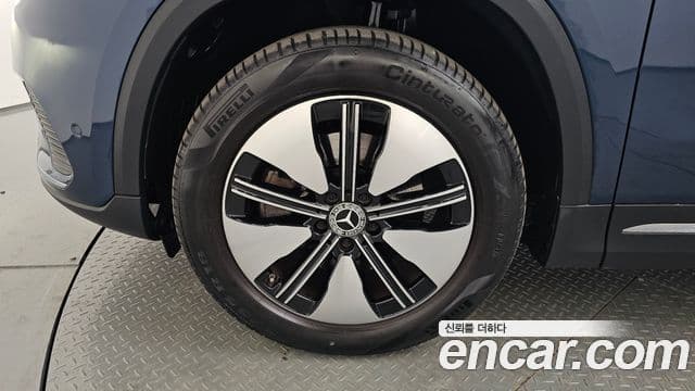 Mercedes-Benz EQA H243, 2022 все фото