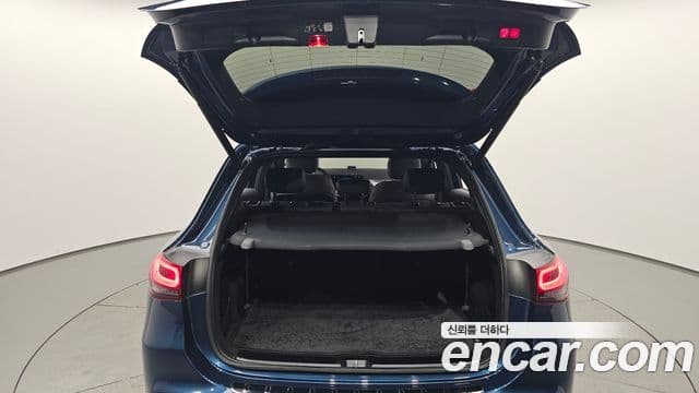 Mercedes-Benz EQA H243, 2022 20