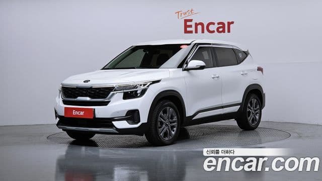 Kia Seltos Prestige, 2020 1