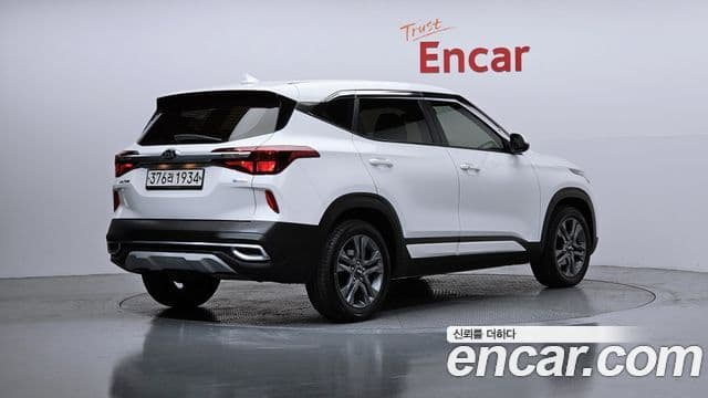 Kia Seltos Prestige, 2020 2