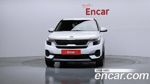 Kia Seltos Prestige, 2020 3