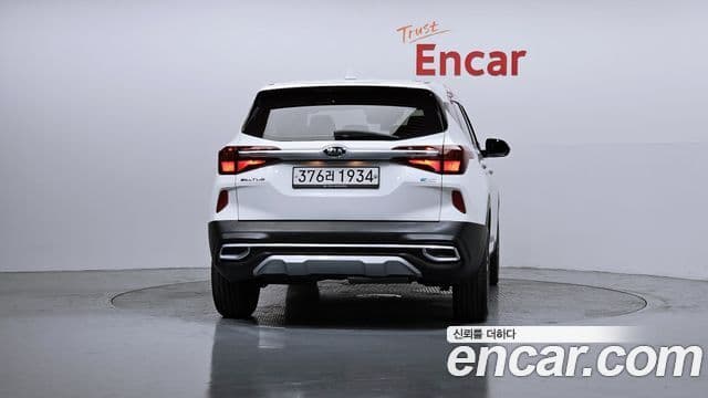 Kia Seltos Prestige, 2020 4