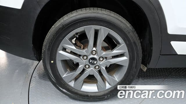 Kia Seltos Prestige, 2020 все фото