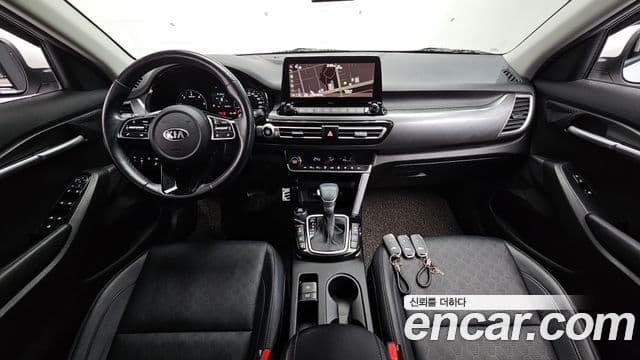 Kia Seltos Prestige, 2020 7