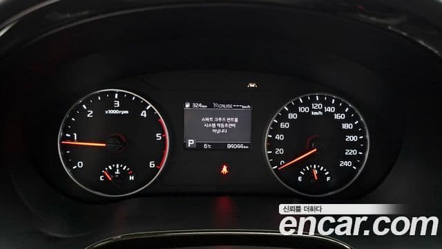 Kia Seltos Prestige, 2020 8