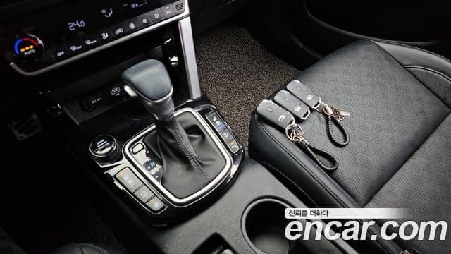 Kia Seltos Prestige, 2020 9