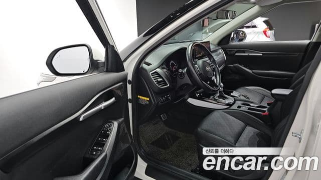 Kia Seltos Prestige, 2020 11