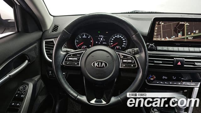 Kia Seltos Prestige, 2020 13