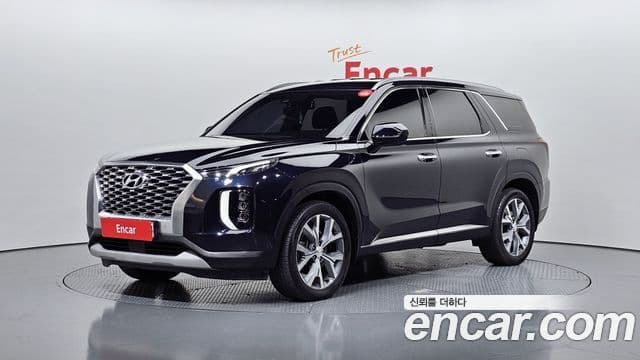 Hyundai Palisade Exclusive, 2019 1