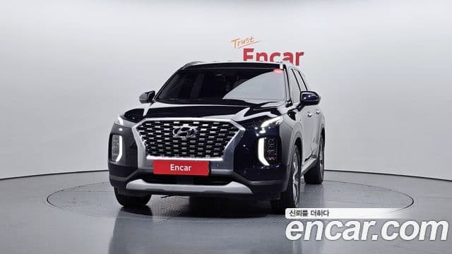 Hyundai Palisade Exclusive, 2019 3