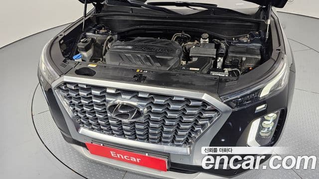 Hyundai Palisade Exclusive, 2019 6