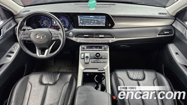 Hyundai Palisade Exclusive, 2019 7