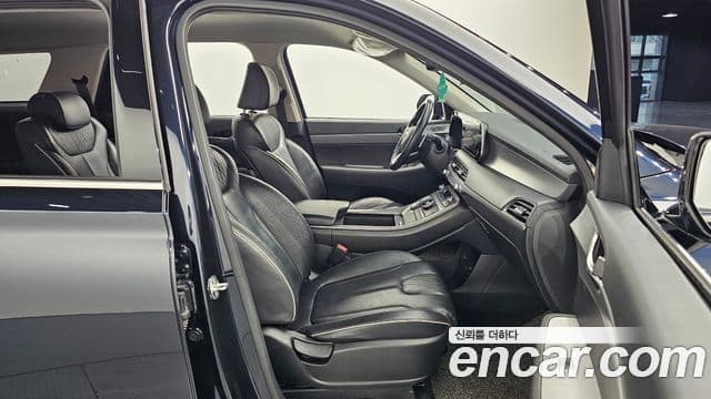 Hyundai Palisade Exclusive, 2019 10