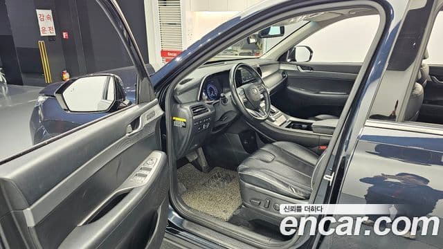 Hyundai Palisade Exclusive, 2019 11
