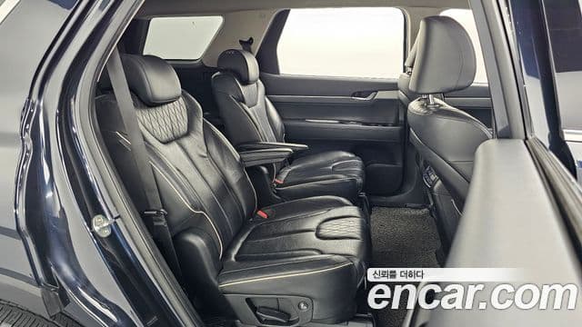 Hyundai Palisade Exclusive, 2019 12
