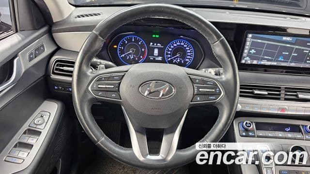 Hyundai Palisade Exclusive, 2019 13