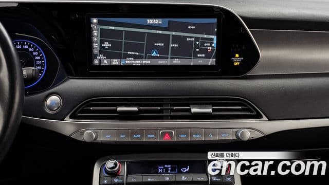 Hyundai Palisade Exclusive, 2019 14