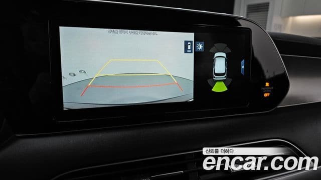 Hyundai Palisade Exclusive, 2019 15