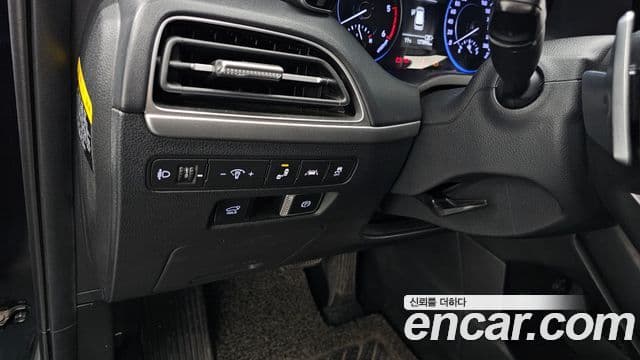 Hyundai Palisade Exclusive, 2019 16