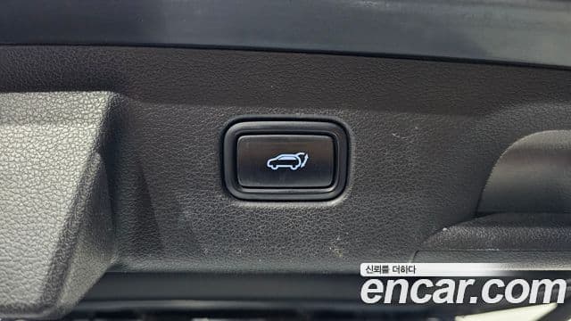 Hyundai Palisade Exclusive, 2019 20