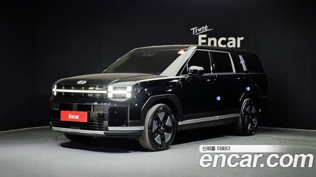 Hyundai Santa Fe (MX5) Exclusive, 2025 1