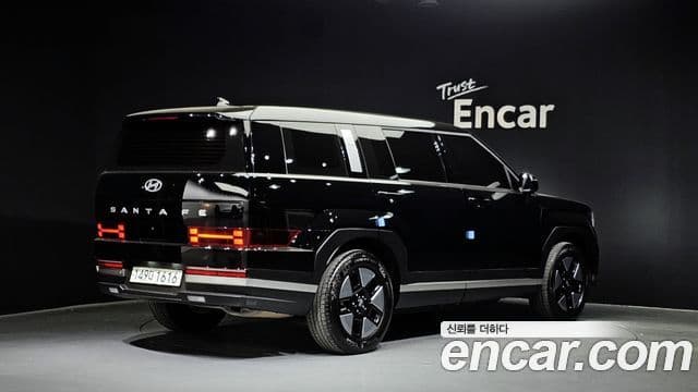 Hyundai Santa Fe (MX5) Exclusive, 2025 2